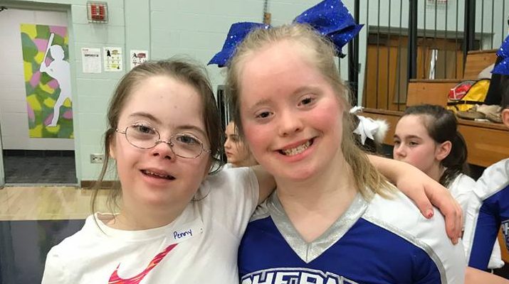 Read more about the article My Daughter with Down Syndrome Finds a Mentor