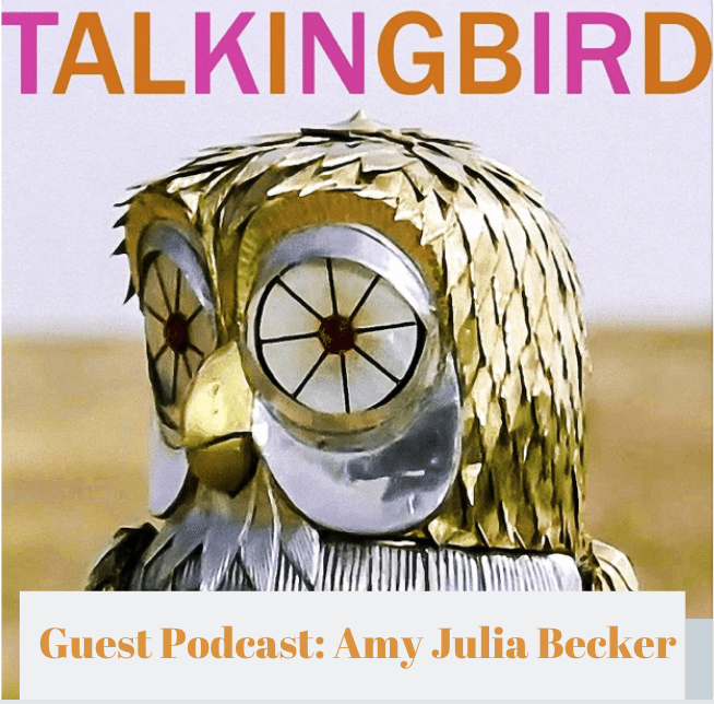 talkingbird podcast