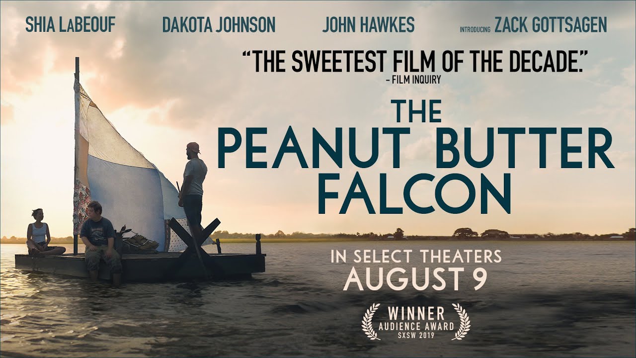 Read more about the article Review: The Peanut Butter Falcon | by Amy Julia Becker