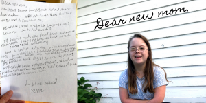 dear new mom