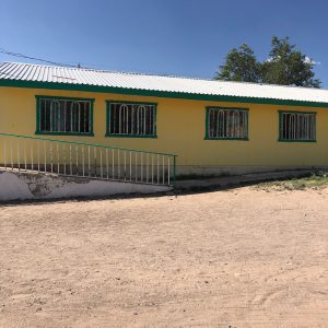 shelter in Juarez