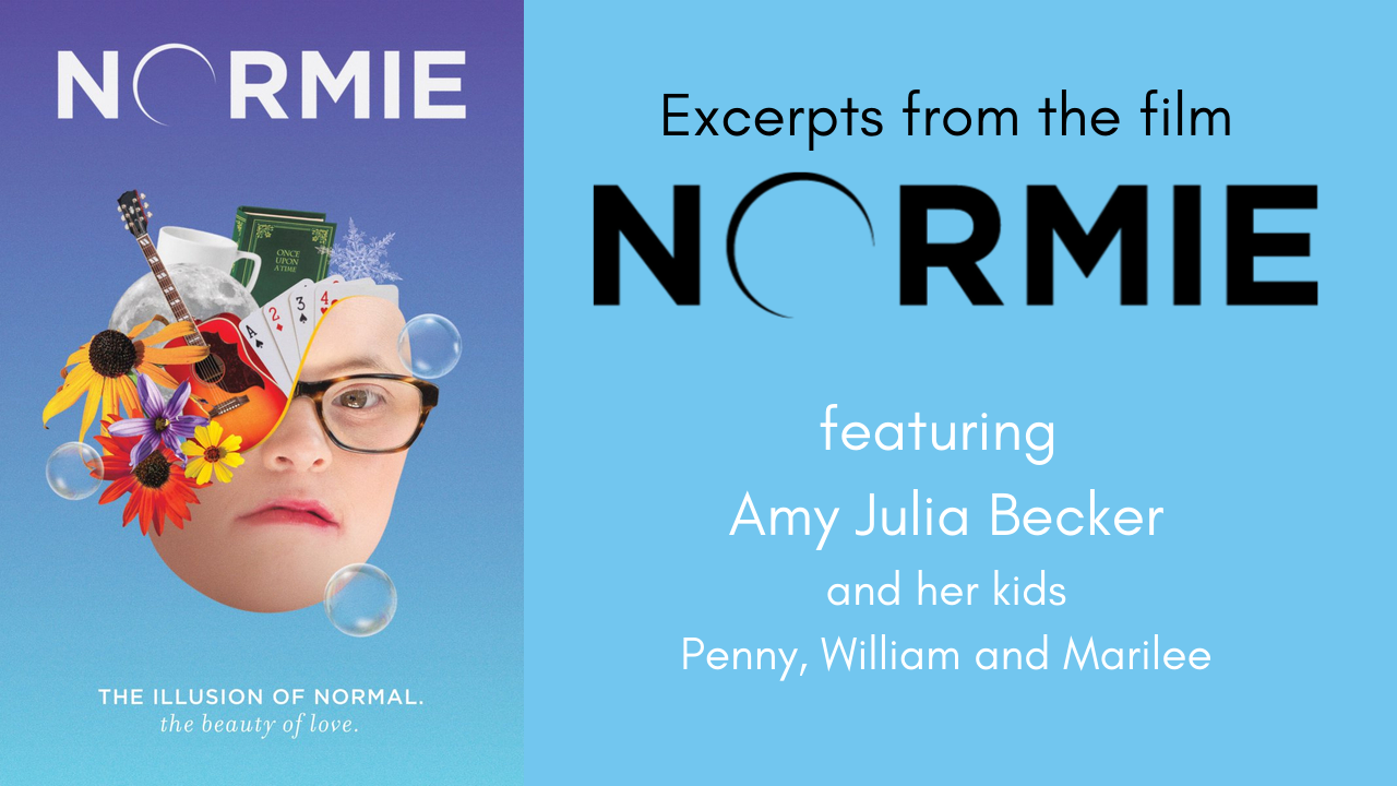 Read more about the article Clips from the Film Normie & Grappling with “Normal”