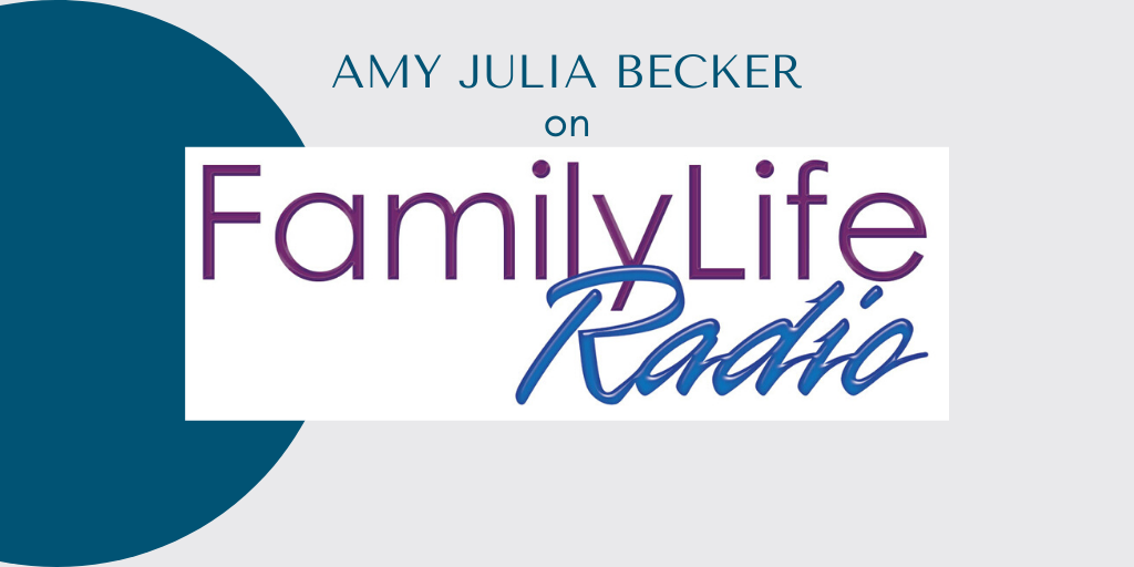 Read more about the article Gratitude Podcast with Family Life Radio
