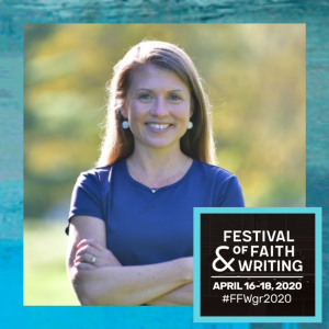 speaking festival of faith and writing