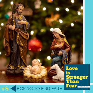 hoping to find faith