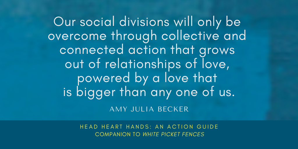 Overcoming social divisions