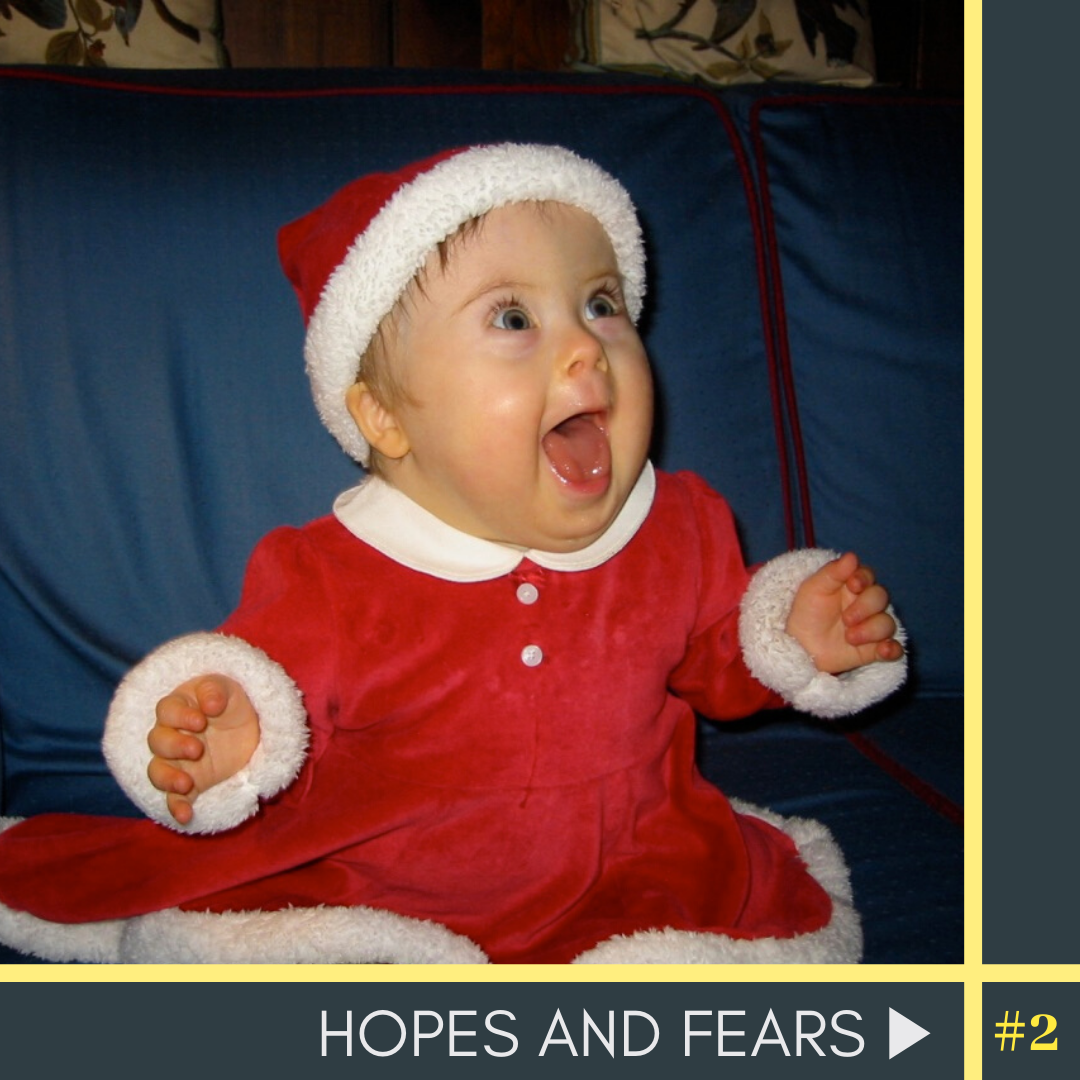 Read more about the article #2: Hopes and Fears