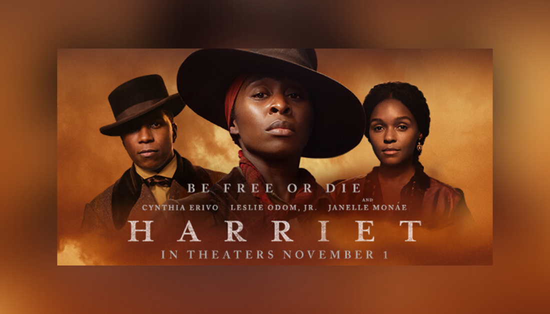 Harriet: Hope in the Face of Oppression - Amy Julia Becker