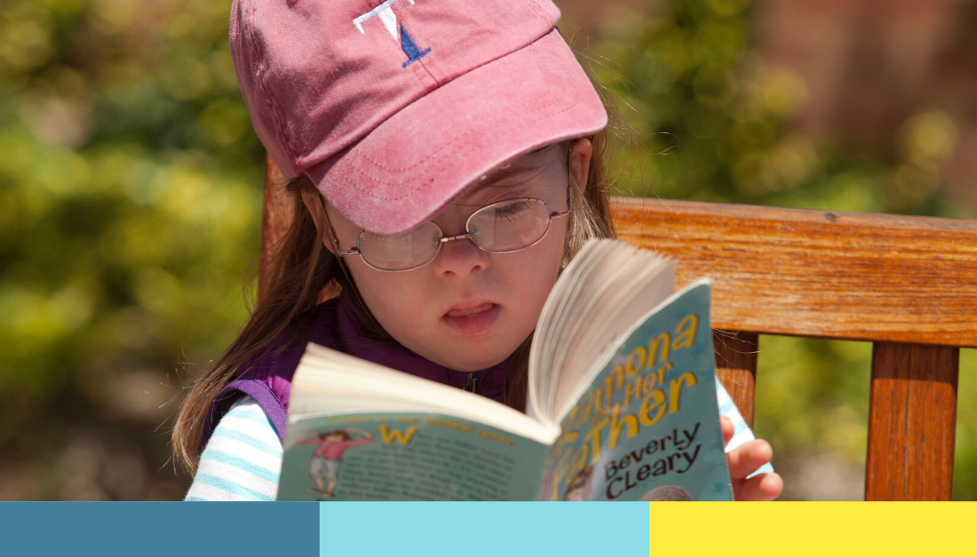 Teaching Your Child with Down Syndrome to Read