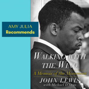 John Lewis Nonviolent Resistance Love Hope