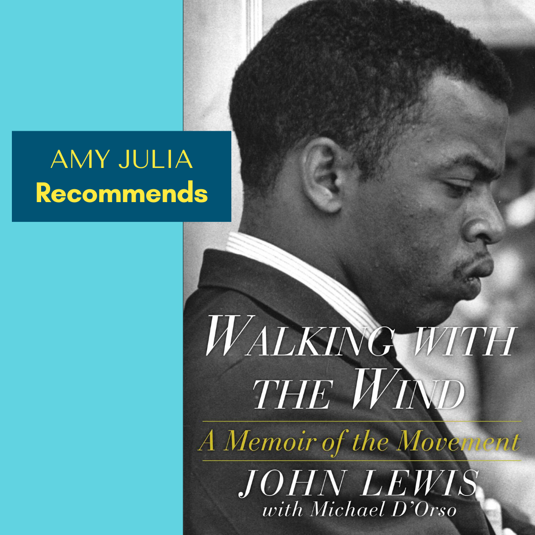 Read more about the article John Lewis on Nonviolent Resistance, Love, and Hope