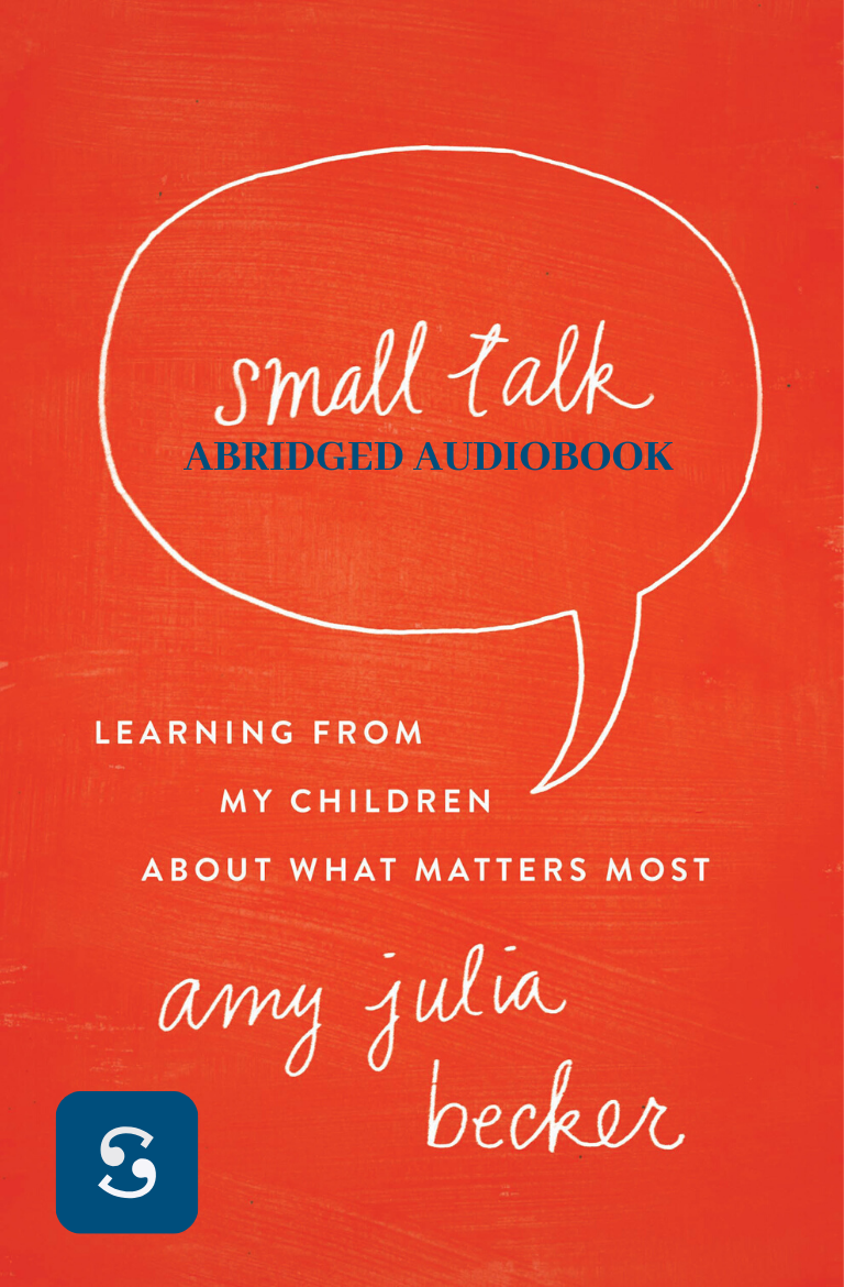 Audiobook Small Talk