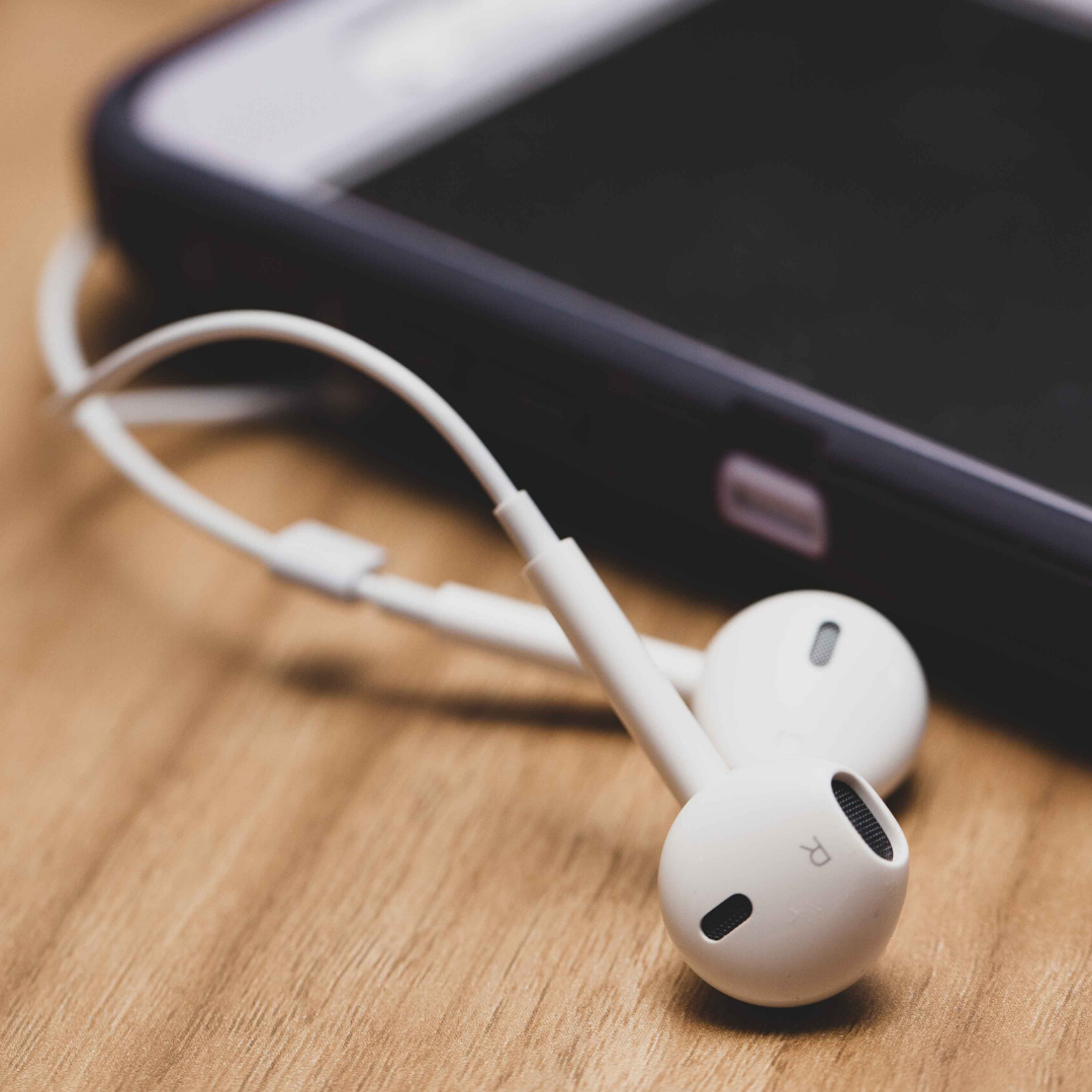 Read more about the article AJB Recommends: Spiritual Podcasts During COVID-19 Crisis
