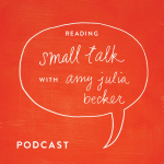 reading small talk podcast