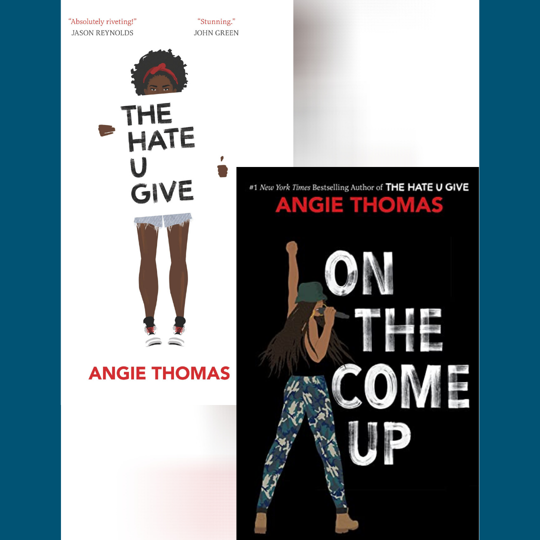 Angie Thomas