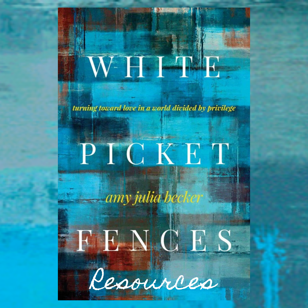 White picket fences resources