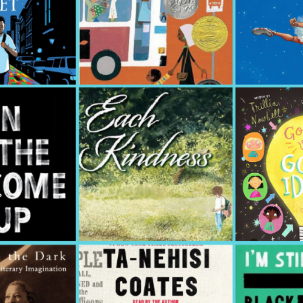 books and resources for Black History month