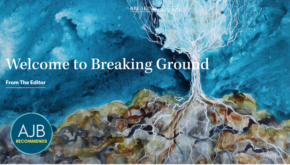 AJB Recommends Breaking Ground