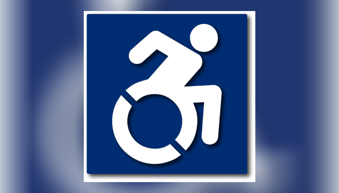 international accessibility symbol