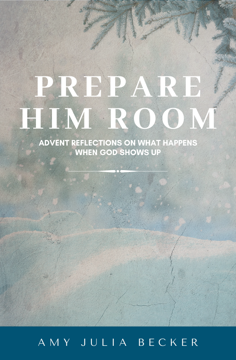 Advent e-book Prepare Him Room