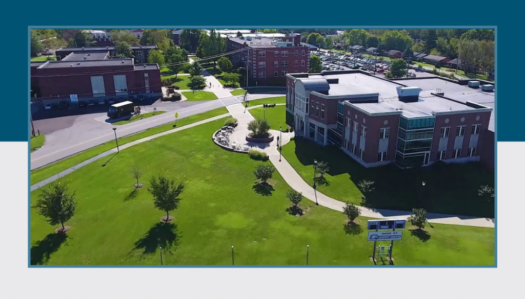 Asbury University Chapel - Amy Julia Becker