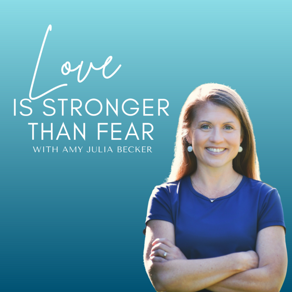 Love Is Stronger Than Fear podcast season 4