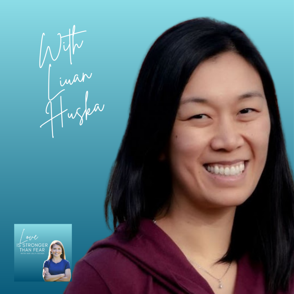 Liuan Huska on chronic pain and healing