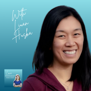 Liuan Huska on chronic pain and healing