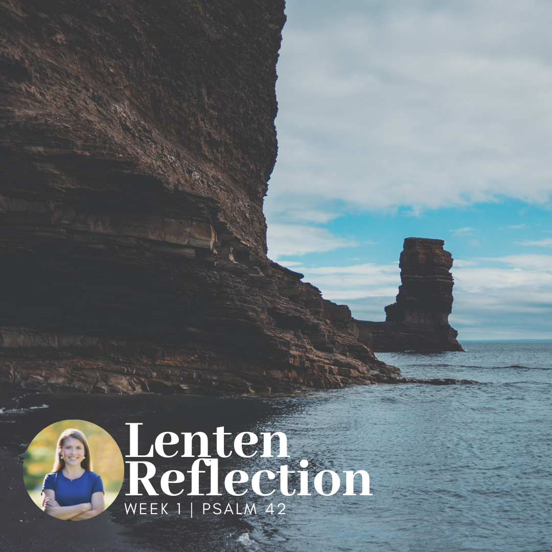 Read more about the article Lenten Reflection | Psalm 42