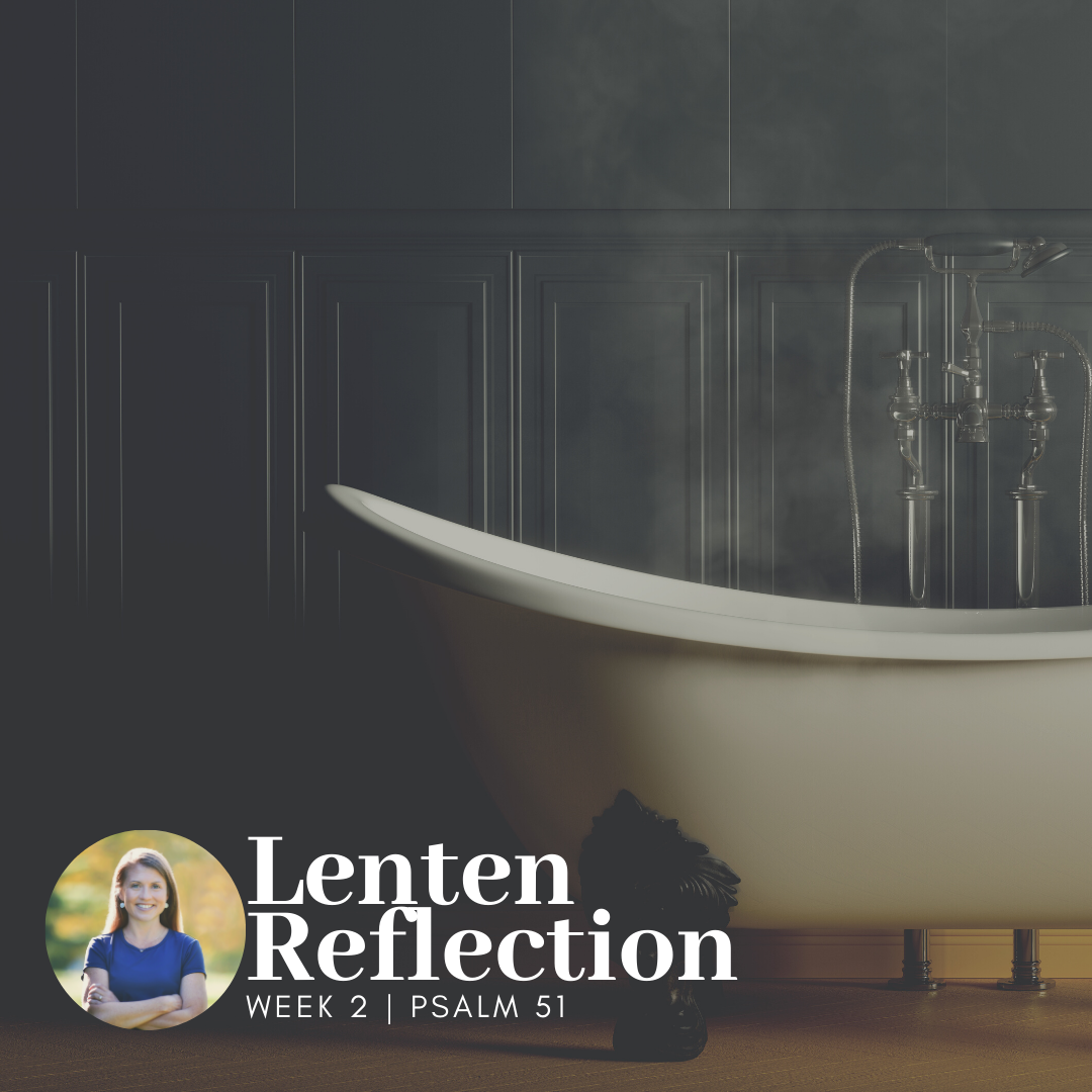 Read more about the article Lenten Reflection | Psalm 51