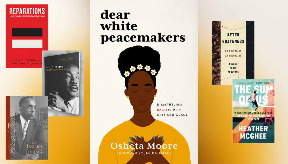 AJB recommends books about race and justice