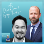 podcast episode about reparations with Duke Kwon and Greg Thompson