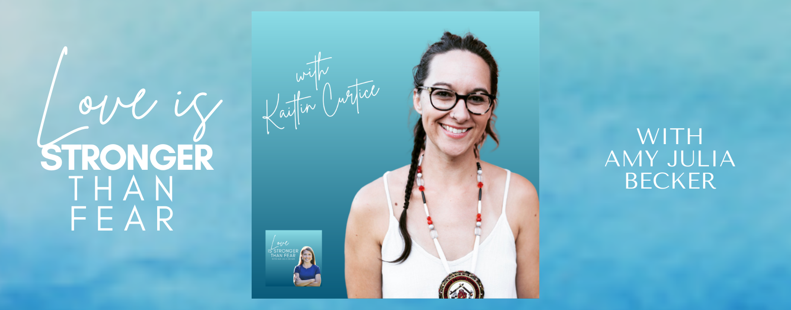 Read more about the article S4 E14 | Searching for Racial and Religious Identity as a Potawatomi Woman with Kaitlin Curtice
