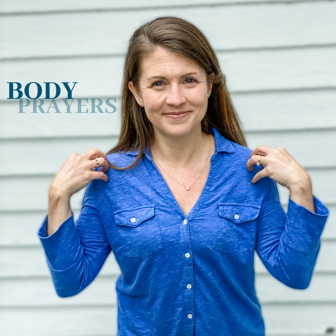 Read more about the article Body Prayer: Shoulders