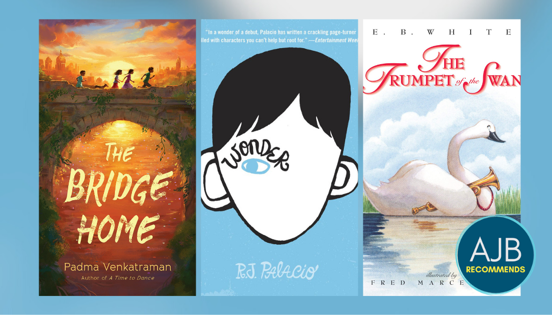 Read more about the article AJB Recommends: Kids’ Books About Disability