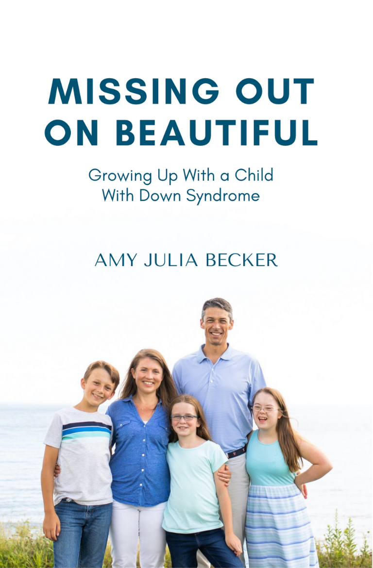 Podcast - Amy Julia Becker