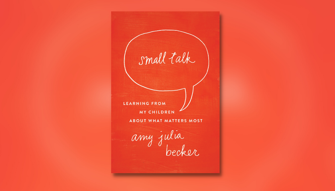 small talk book cover