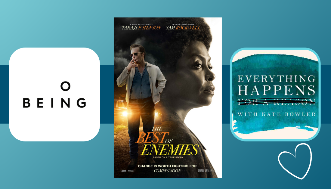 Read more about the article Friday Favorites: The Best of Enemies