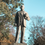 statue of Martin Luther King Jr