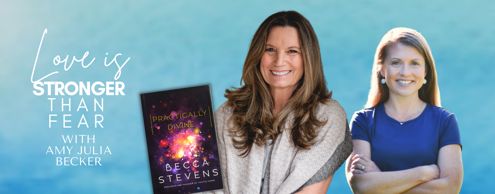 Read more about the article S5 E13 | Practically Divine and the Presence of Love with Becca Stevens
