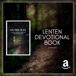 picture of Lenten devotional cover
