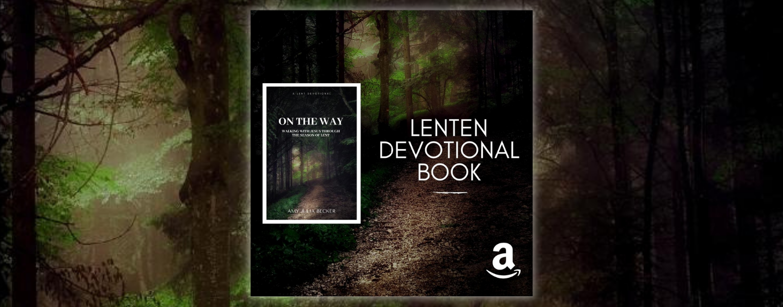 picture of Lenten devotional cover