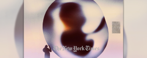 screenshot of image that accompanies Amy Julia's prenatal testing article in the New York Times