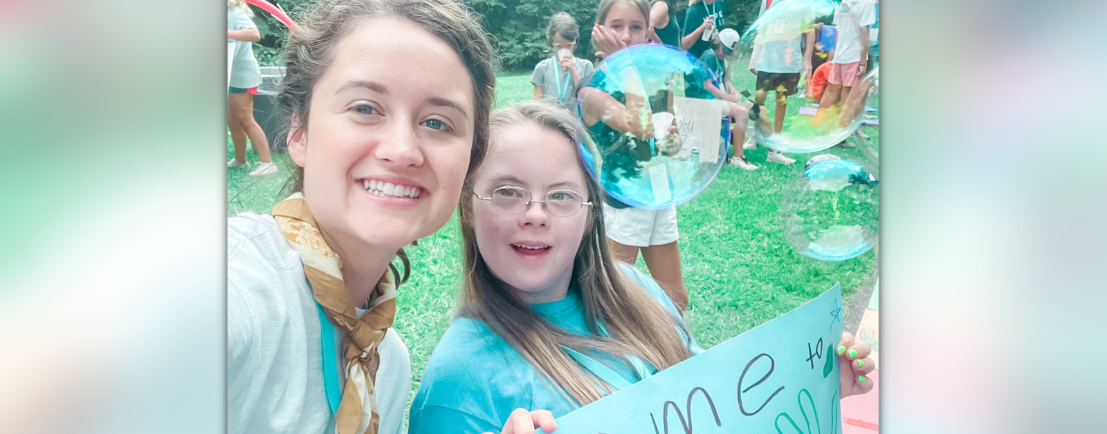 Read more about the article Hope Heals Camp: Belovedness and Belonging