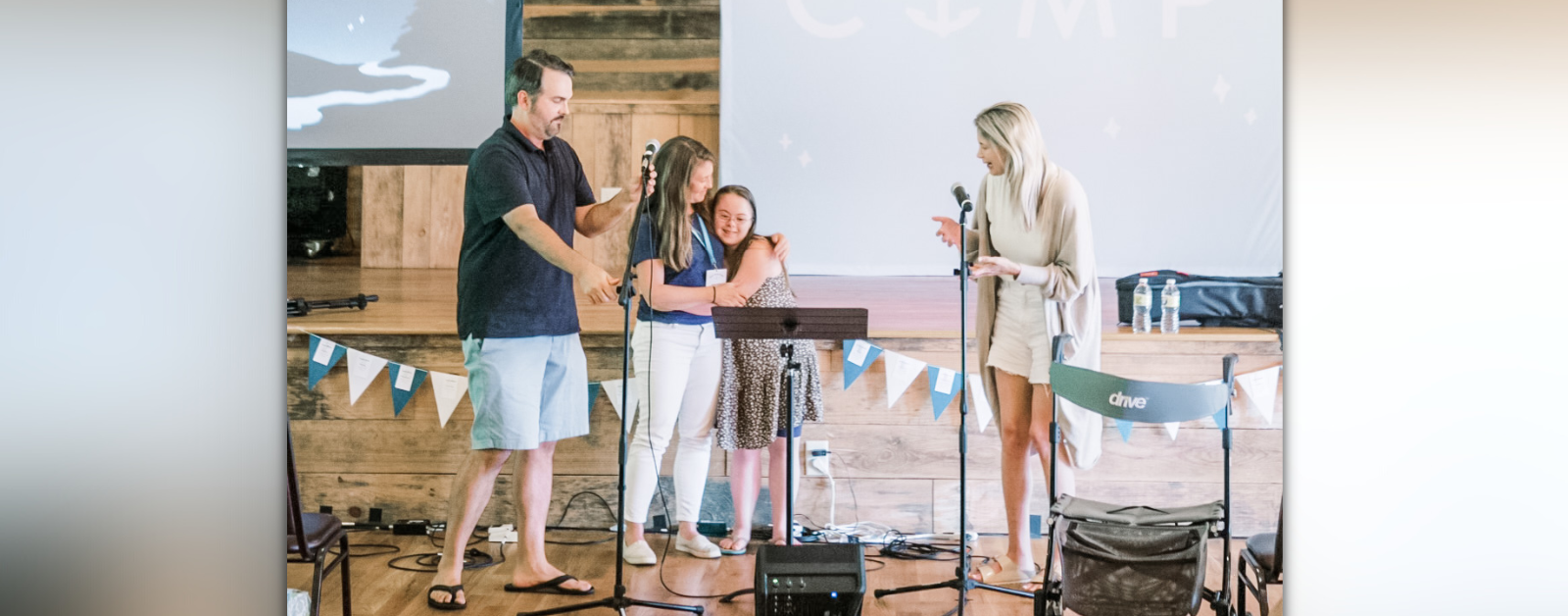 Read more about the article Hope Heals Camp: Believing Something Good