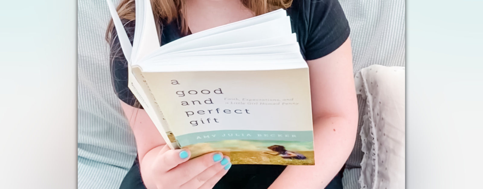Read more about the article A Good and Perfect Gift Turns 11!