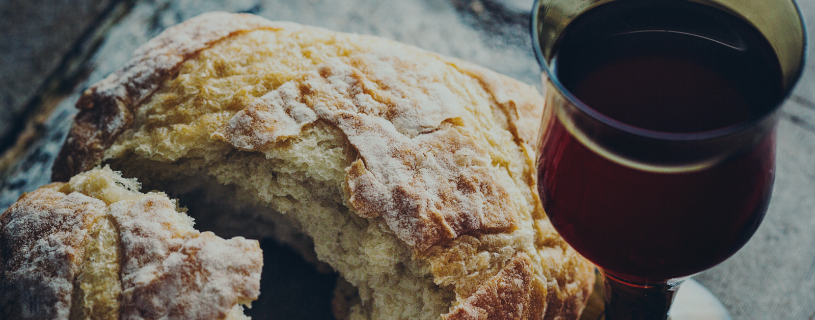 Read more about the article Communion: The Simplicity of Abundant and Generous Love