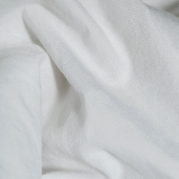 white blankets