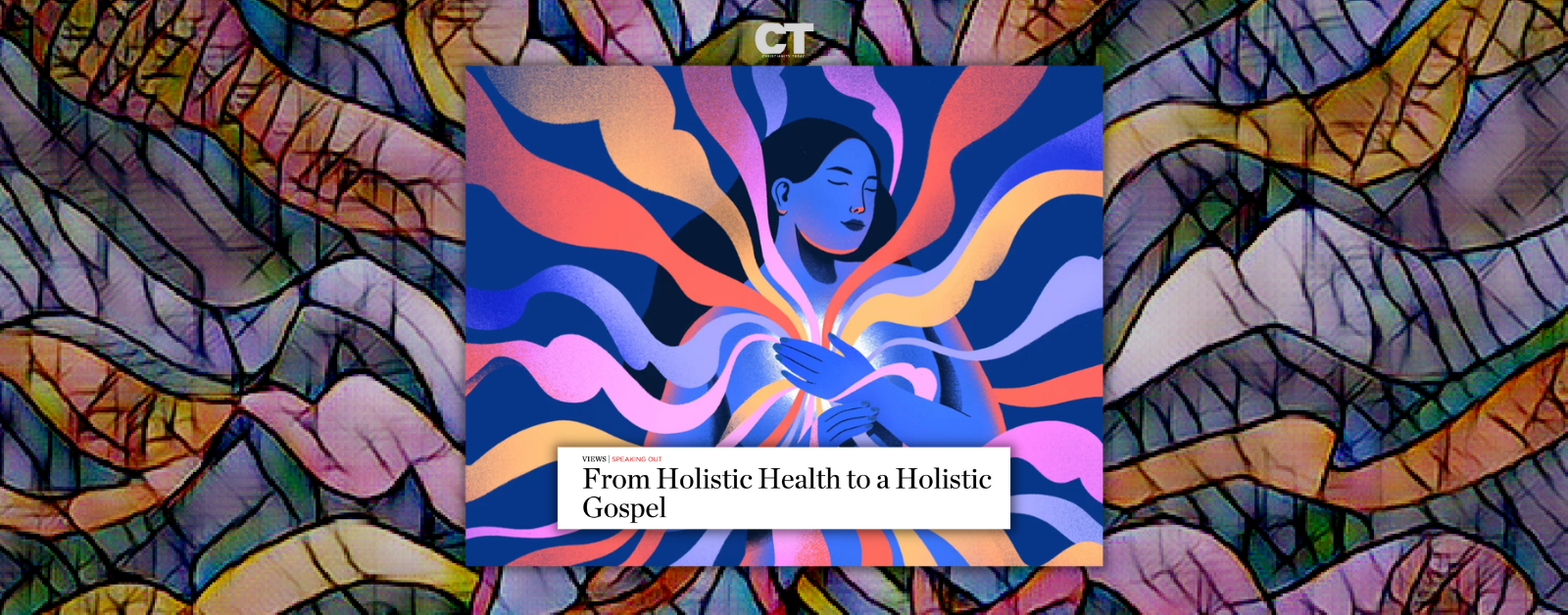 Read more about the article Christianity Today | From Holistic Health to a Holistic Gospel
