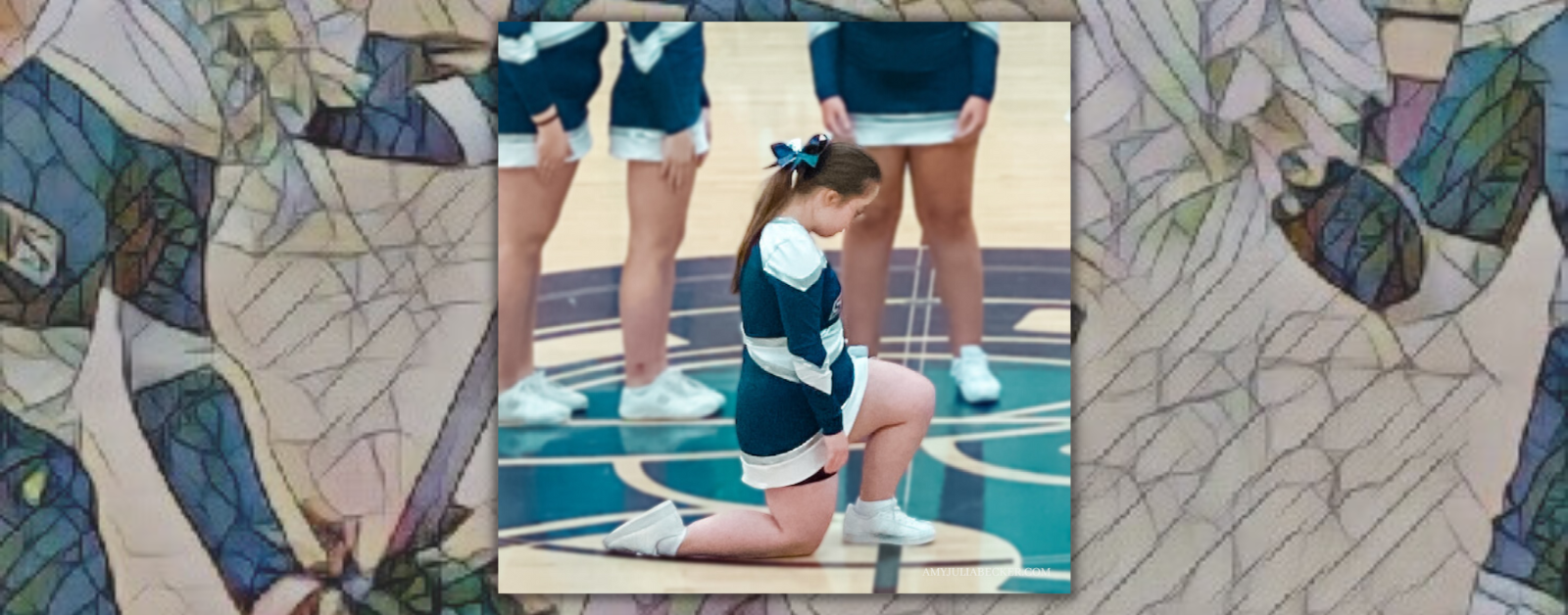 Read more about the article Some Thoughts on Down Syndrome and Cheerleading